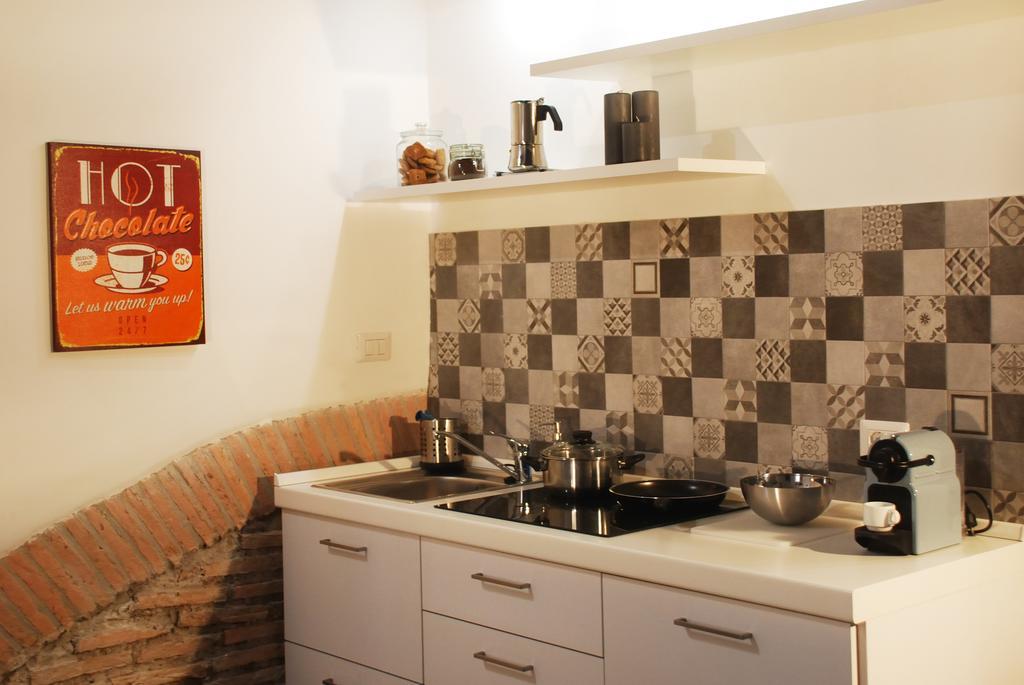 רומא Suityrhome Rionemonti118 מראה חיצוני תמונה