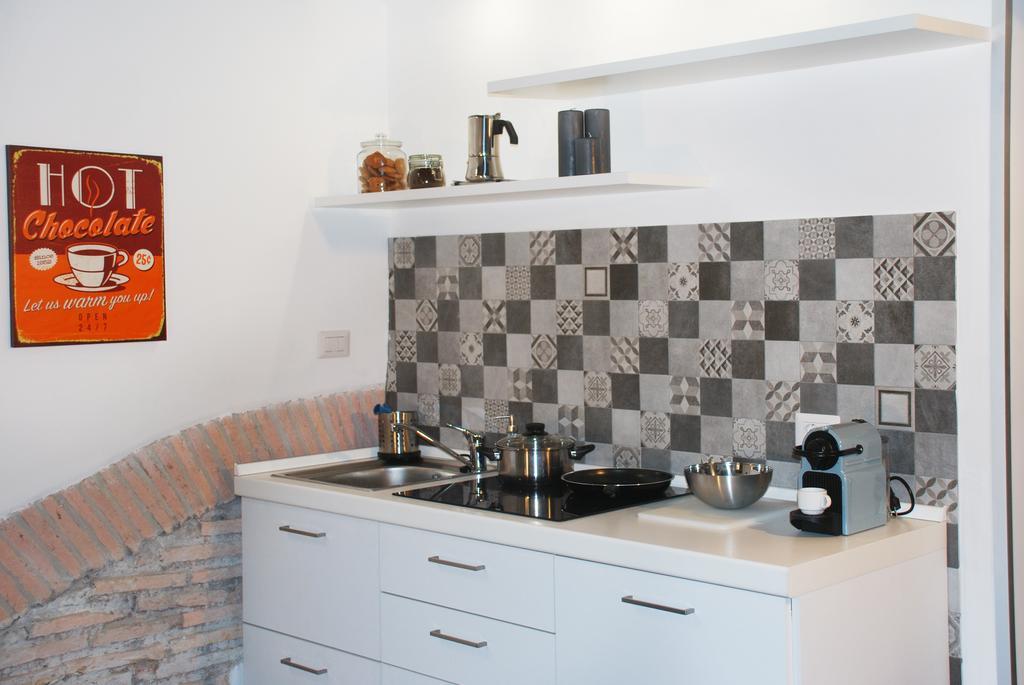 רומא Suityrhome Rionemonti118 מראה חיצוני תמונה